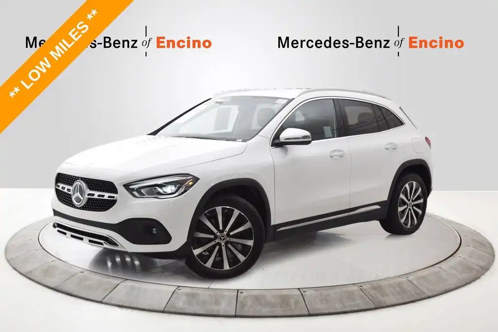 2023 Mercedes-Benz GLA GLA 250's photo
