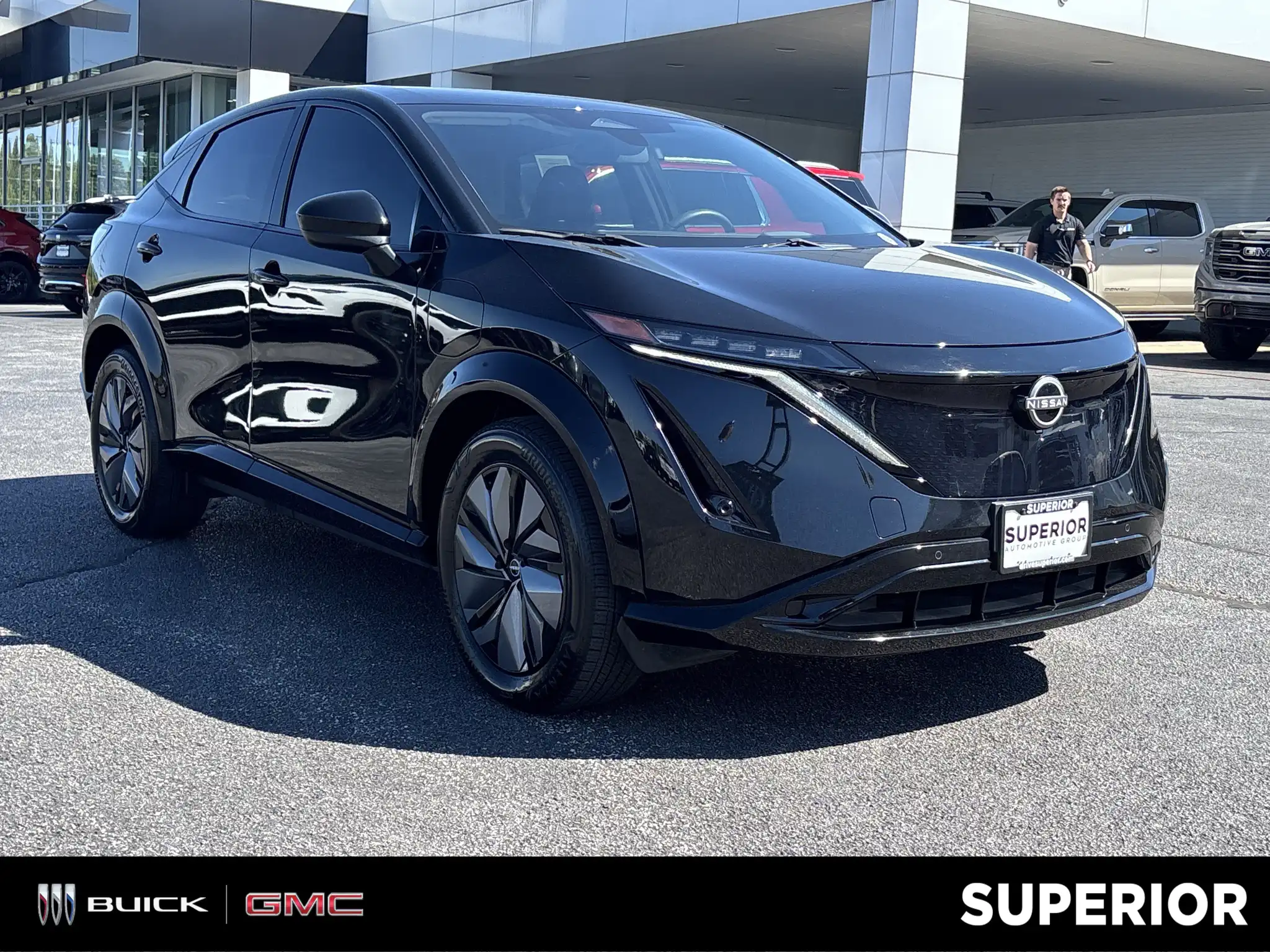 2024 Nissan Ariya Engage AWD's photo