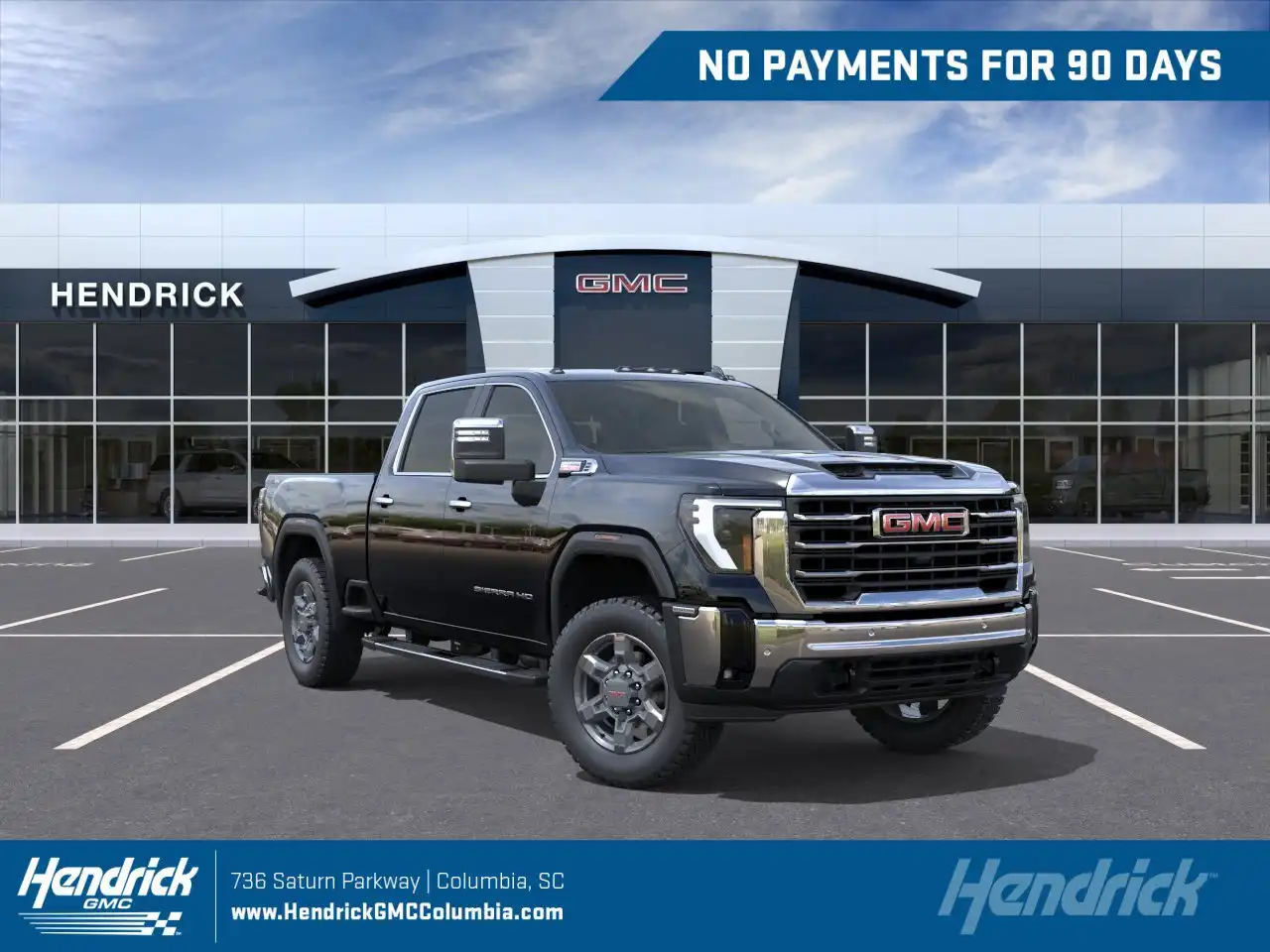 2026 GMC Sierra 4WD Crew Cab Standard Box SLT's photo