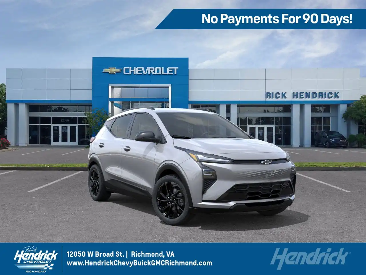 2027 Chevrolet Bolt EV RS Auto's photo
