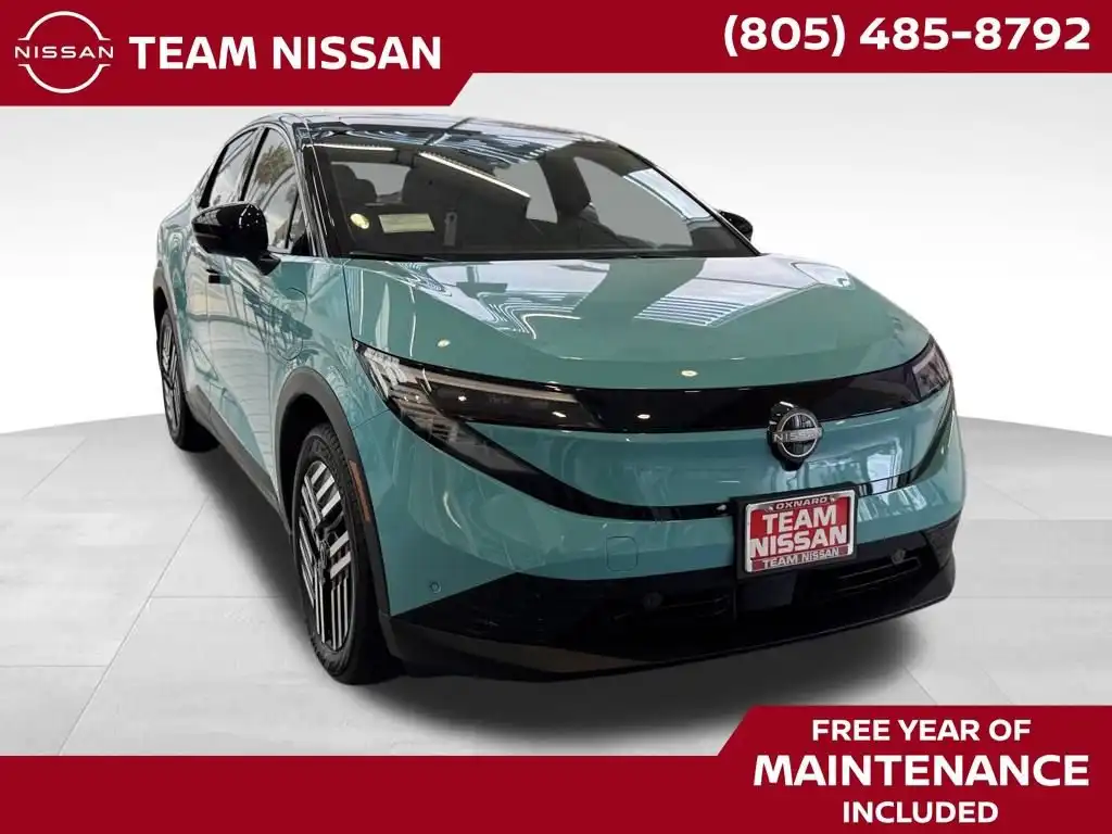 2026 Nissan Leaf SV+'s photo