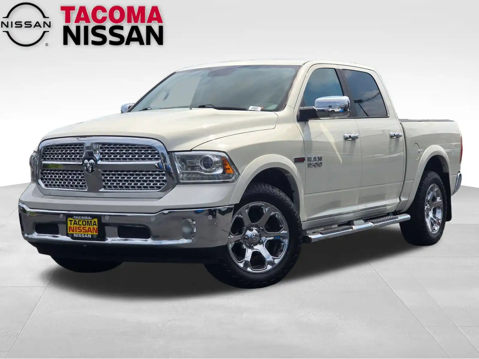 2018 RAM 1500 Laramie Crew Cab 4x4 5'7" Box's photo