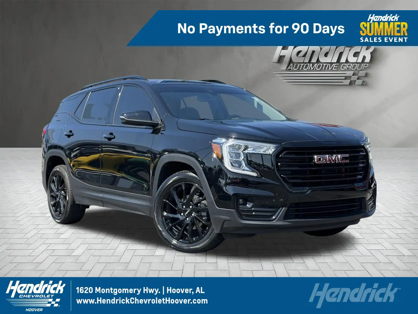2024 GMC Terrain SLT AWD's photo