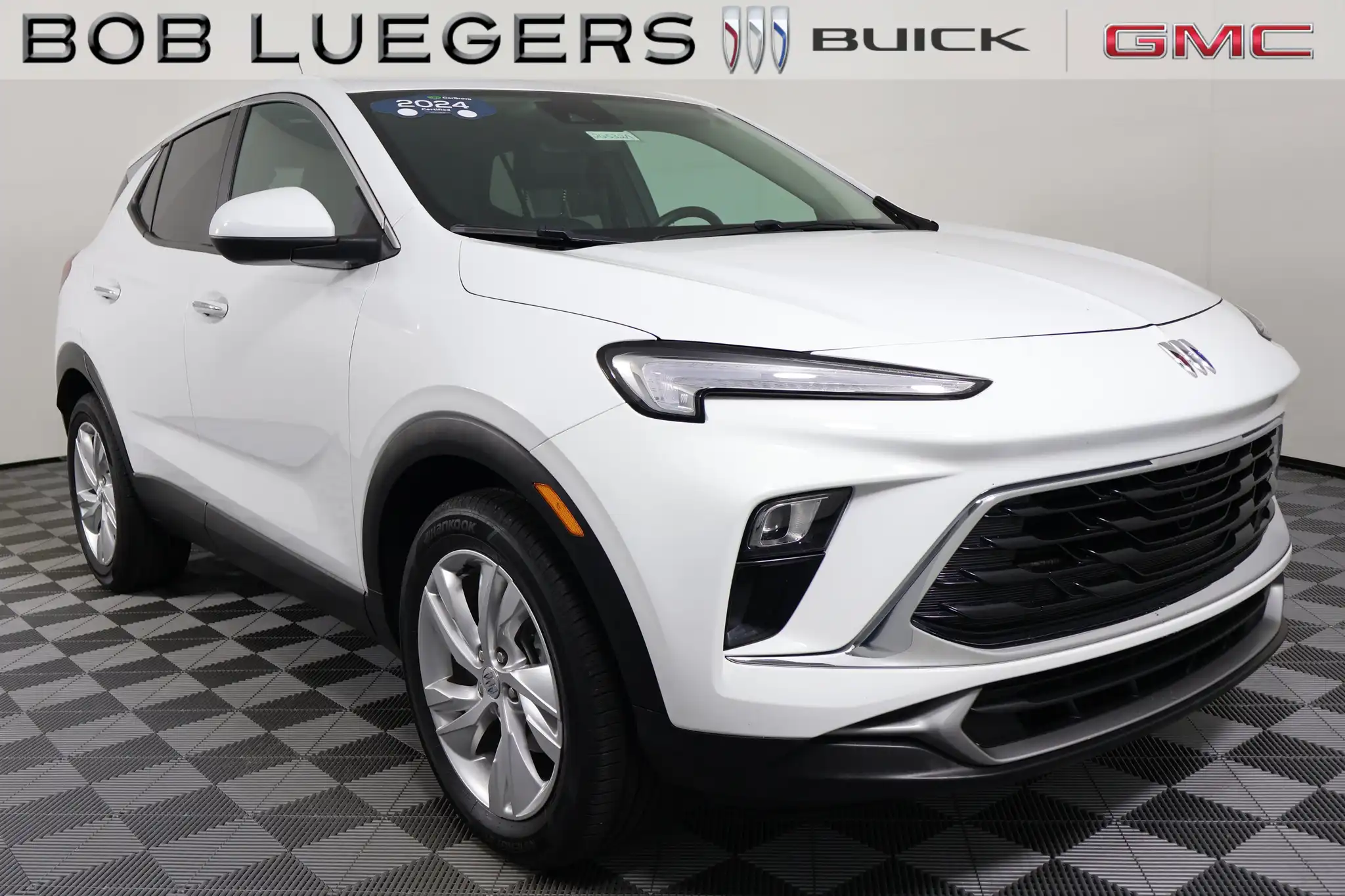 2024 Buick Encore GX Preferred's photo