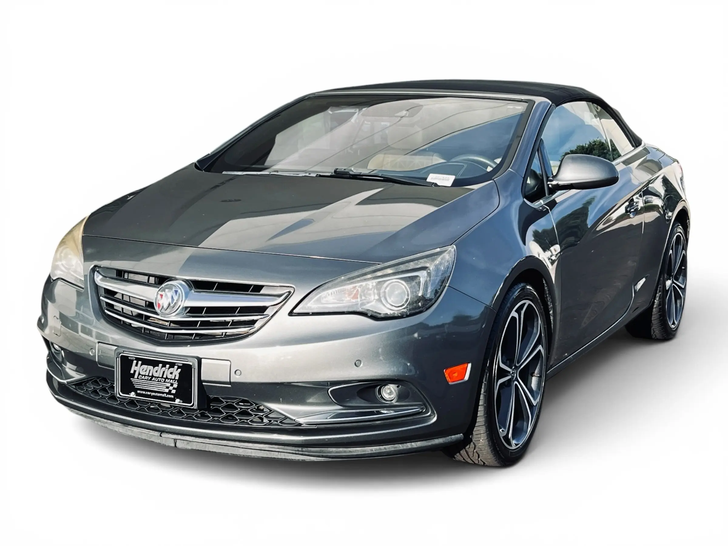 2017 Buick Cascada Premium photo 3