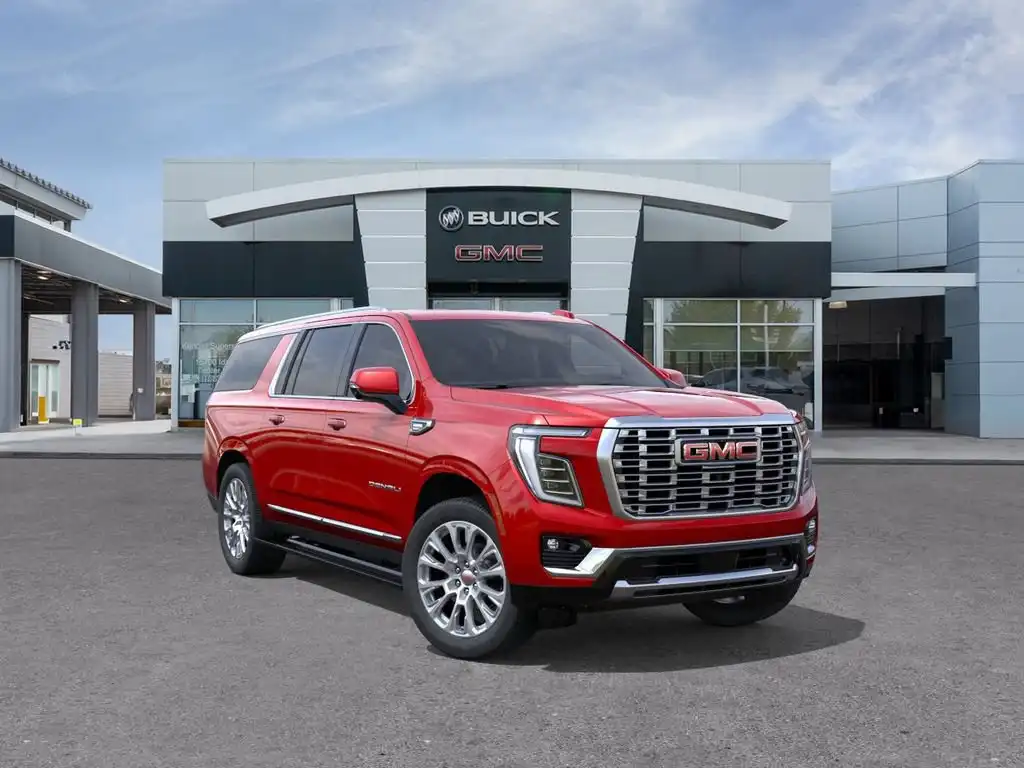 2026 GMC Yukon Denali AWD's photo