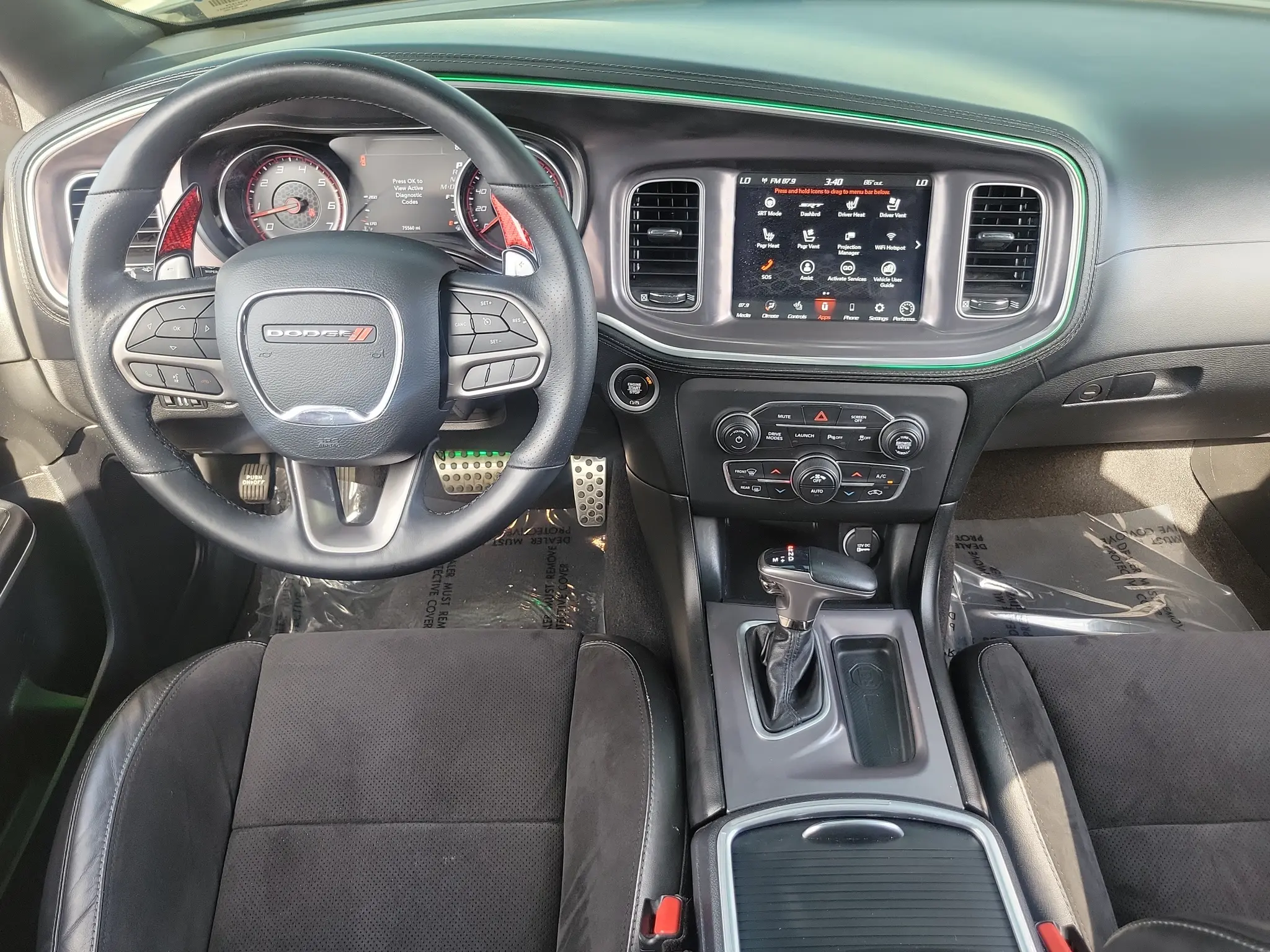 2020 Dodge Charger Scat Pack photo 4