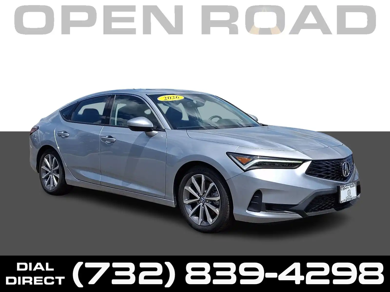 2026 Acura Integra Base's photo