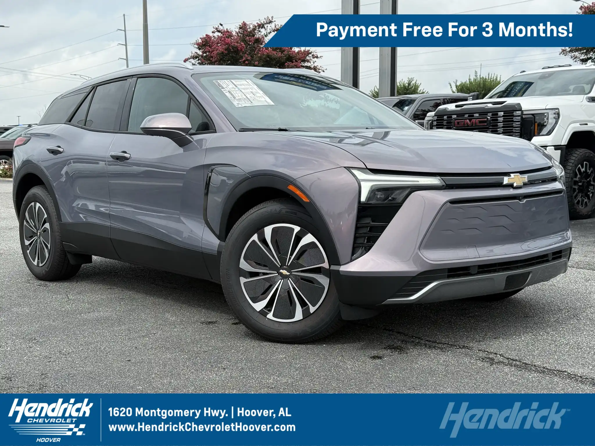 2026 Chevrolet Blazer EV LT FWD's photo