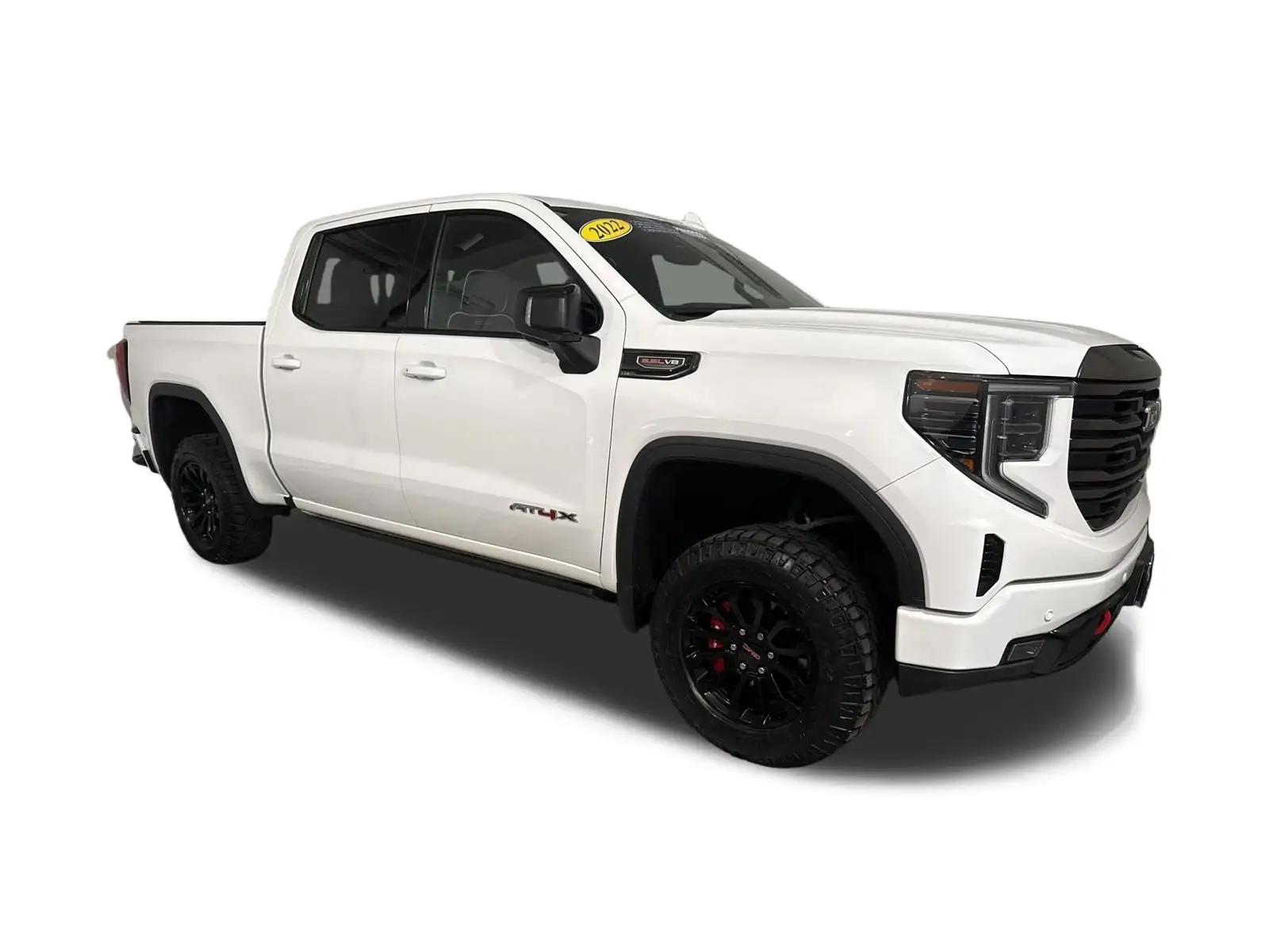 2022 GMC Sierra AT4X 4WD Crew Cab Short Box's photo