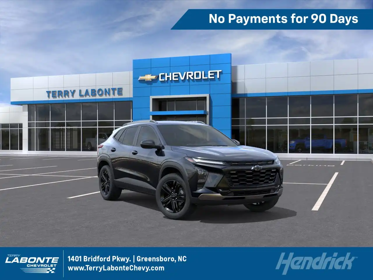 2026 Chevrolet Trax Activ's photo