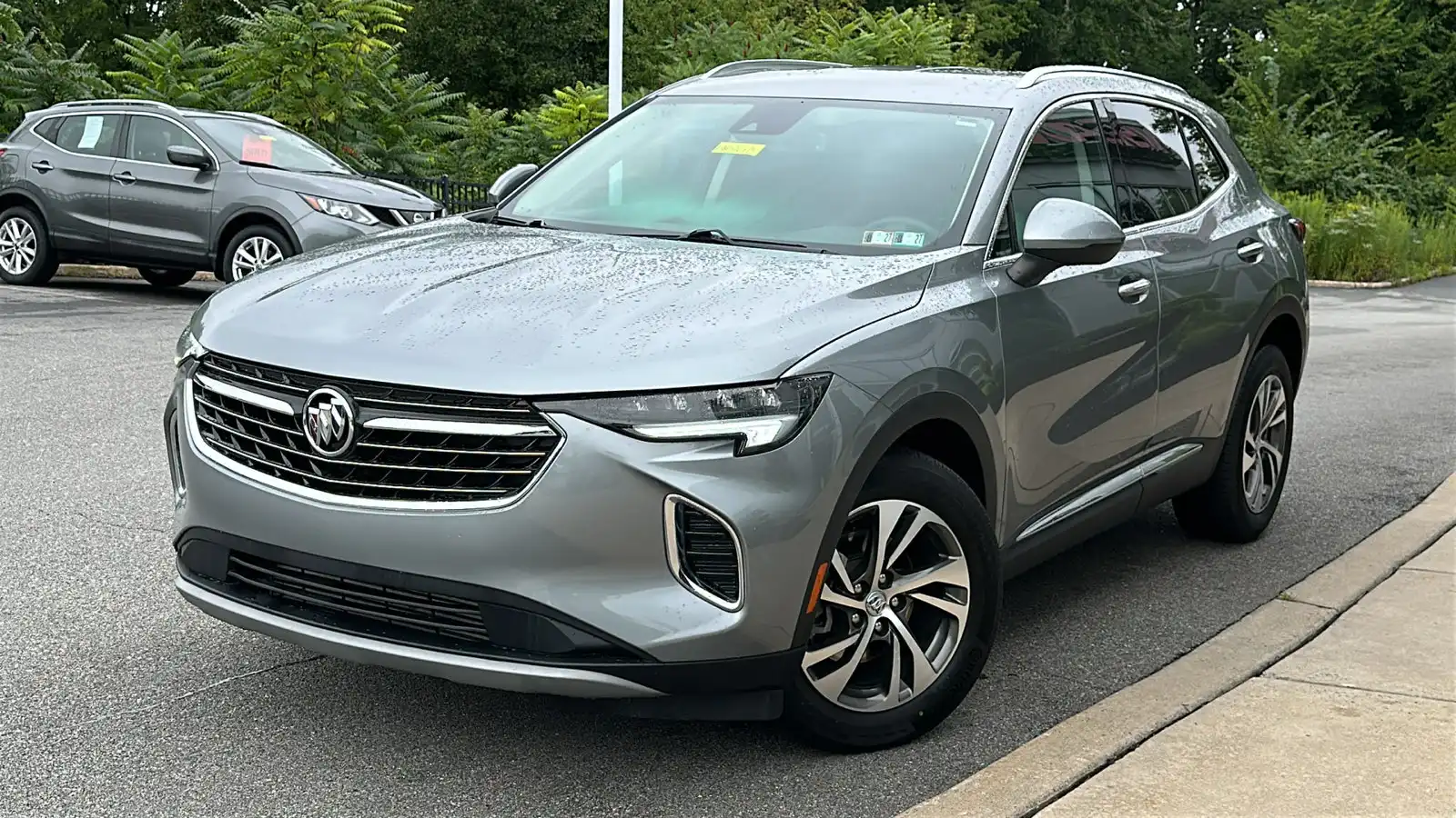 2023 Buick Envision Essence AWD's photo
