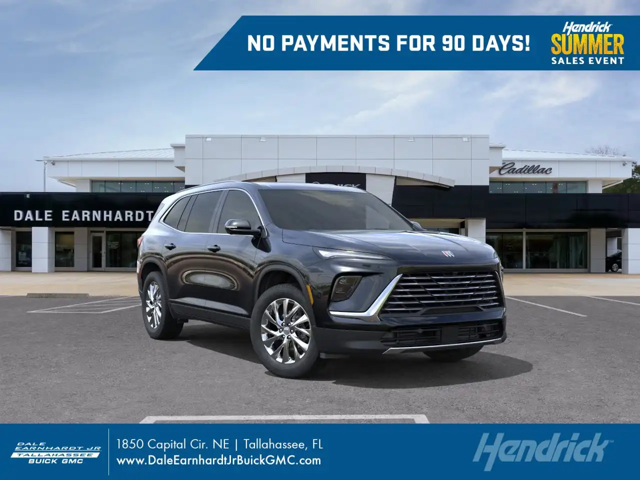 2026 Buick Enclave Preferred's photo
