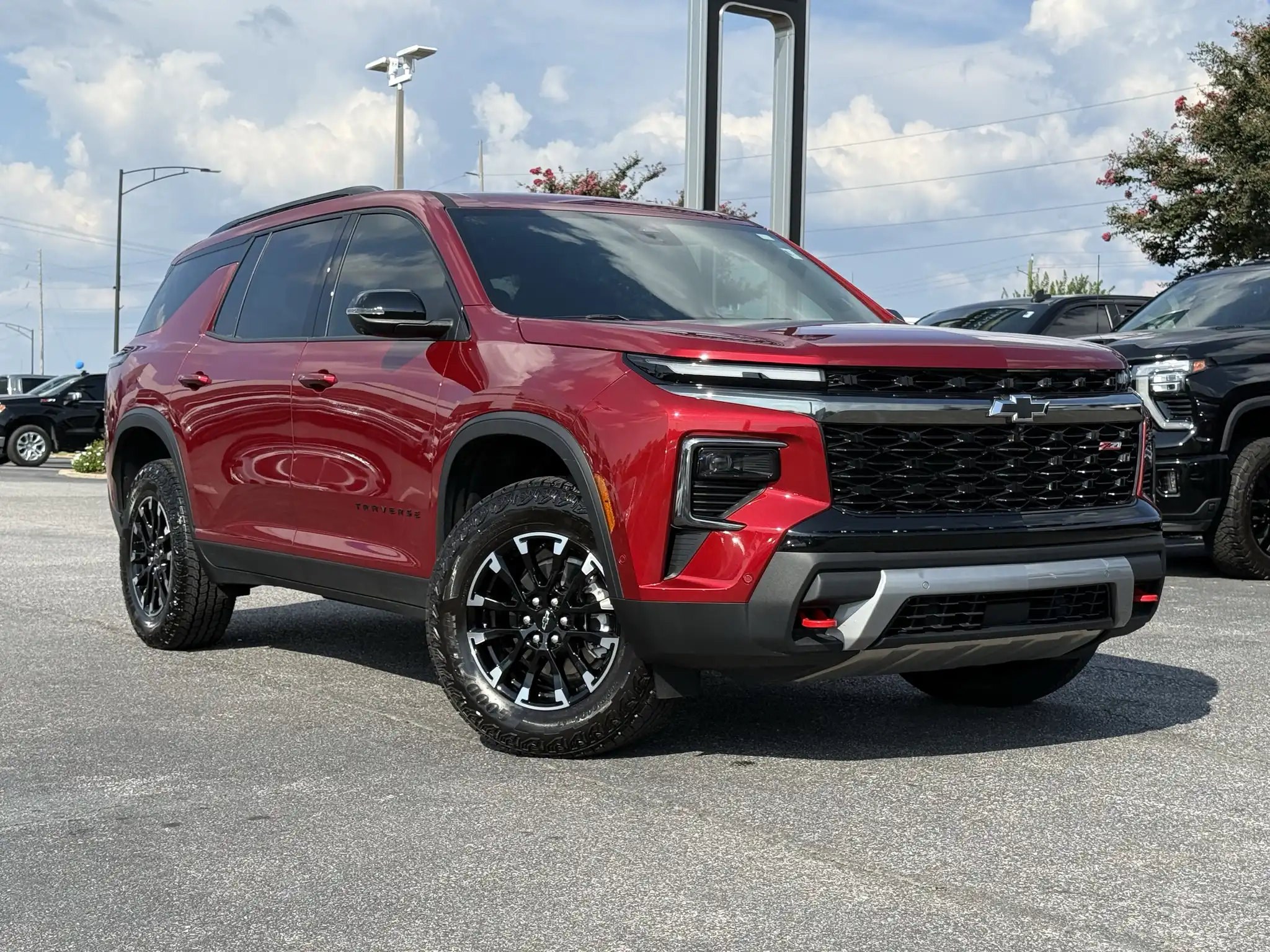 2025 Chevrolet Traverse Z71 AWD's photo