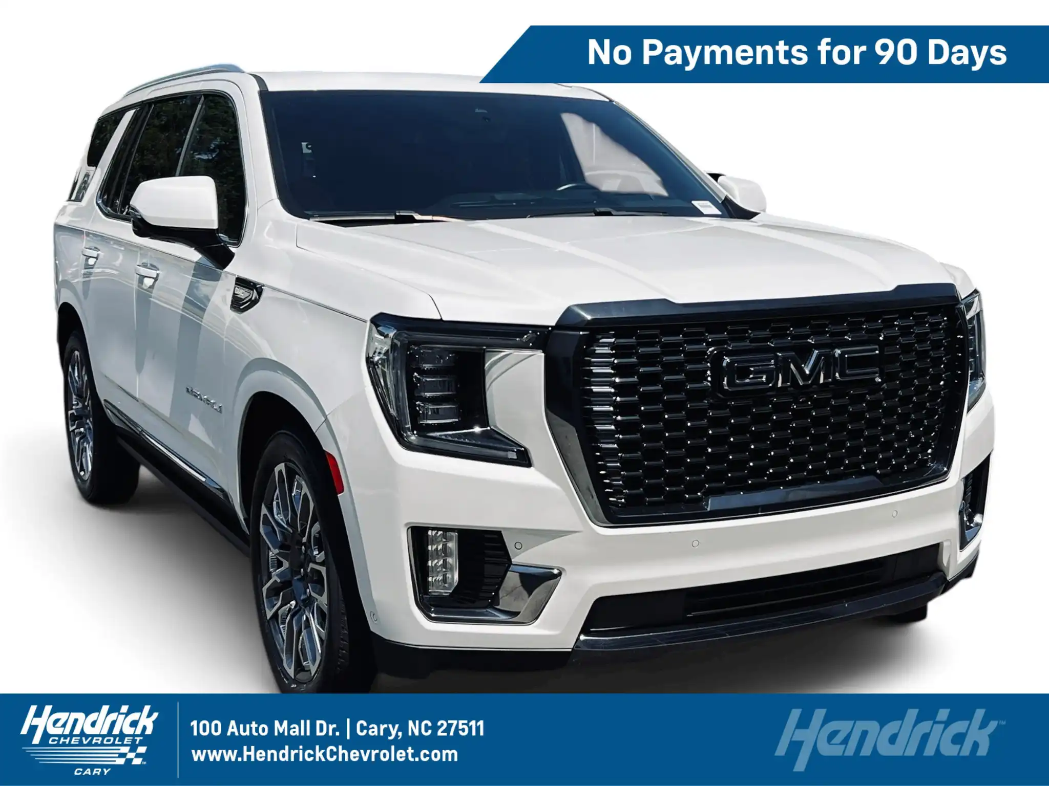 2024 GMC Yukon 4WD Denali Ultimate's photo