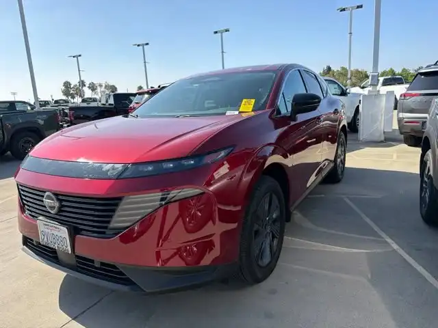 2025 Nissan Murano SL AWD's photo