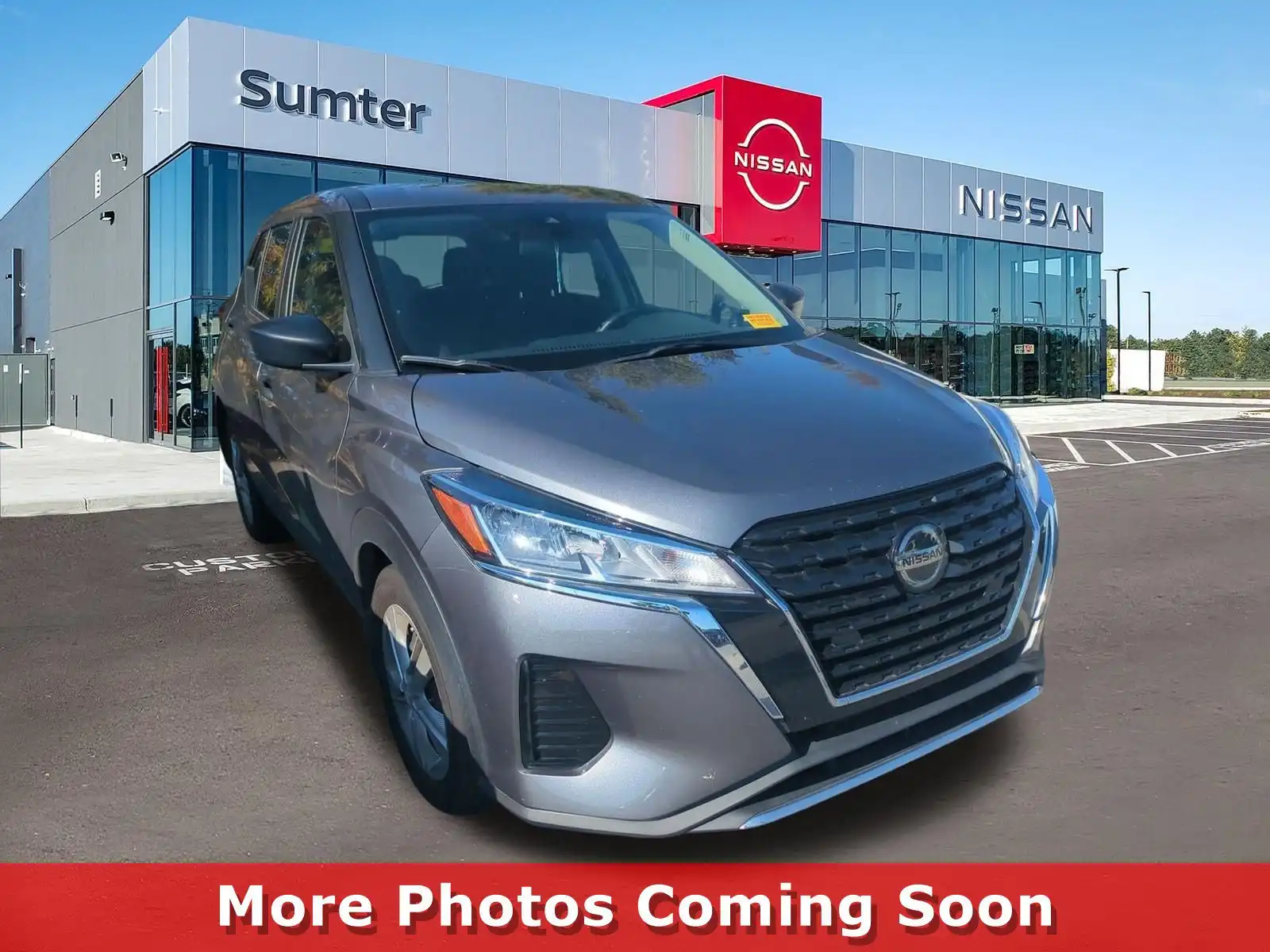2021 Nissan Kicks 1.6 S's photo