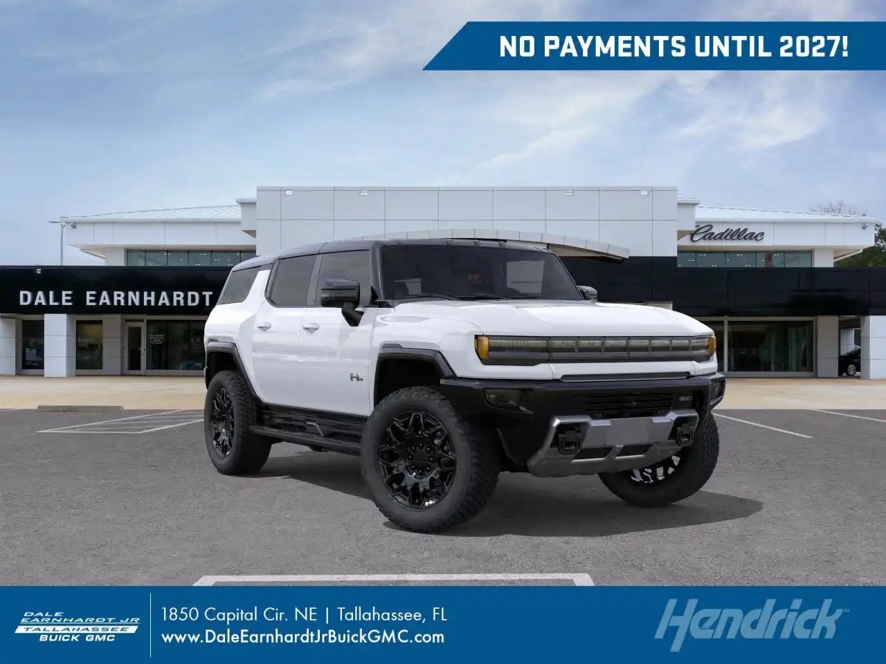 2026 GMC Hummer EV 2X SUV's photo