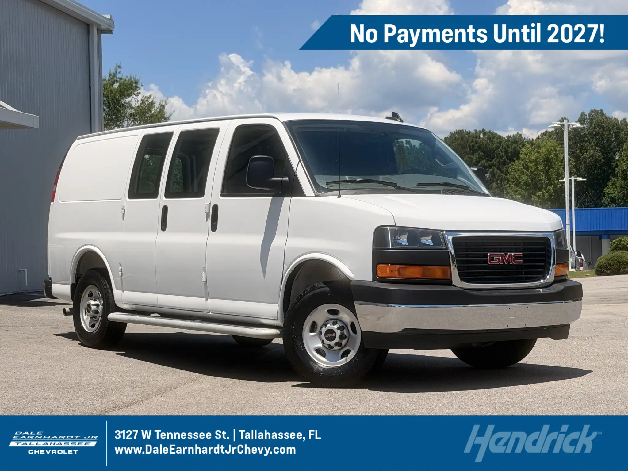 2025 GMC Savana 2500's photo