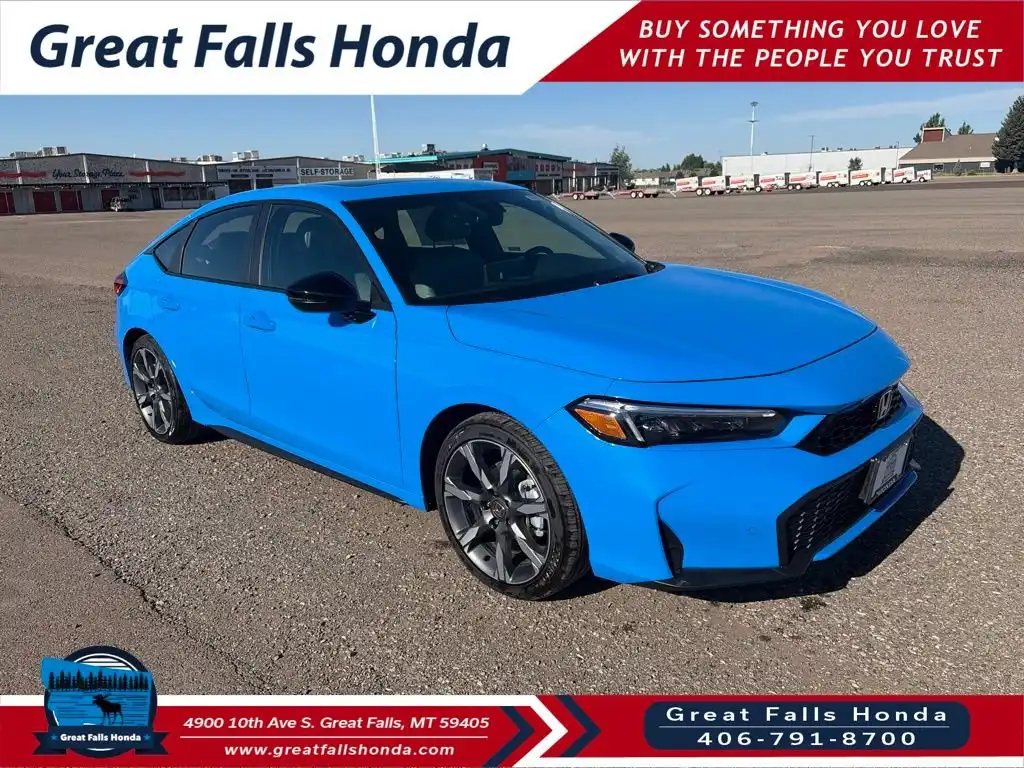 2026 Honda Civic Sport Touring Hybrid CVT's photo