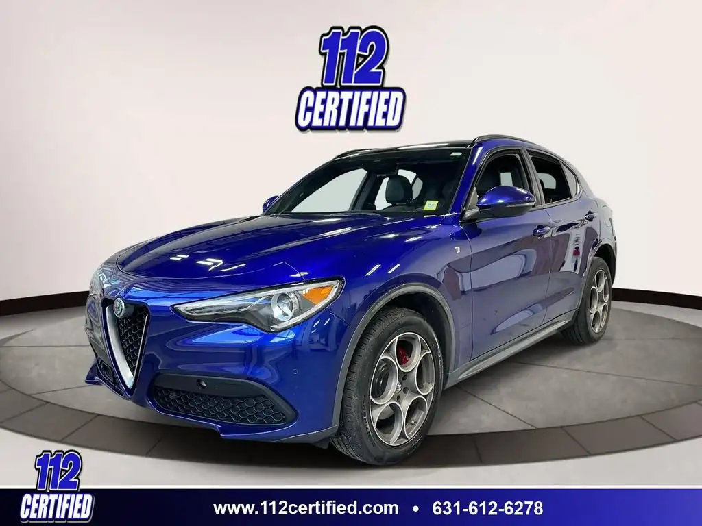 2023 Alfa Romeo Stelvio Ti AWD's photo