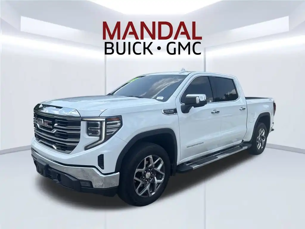 2024 GMC Sierra 4WD Crew Cab Short Box SLT's photo