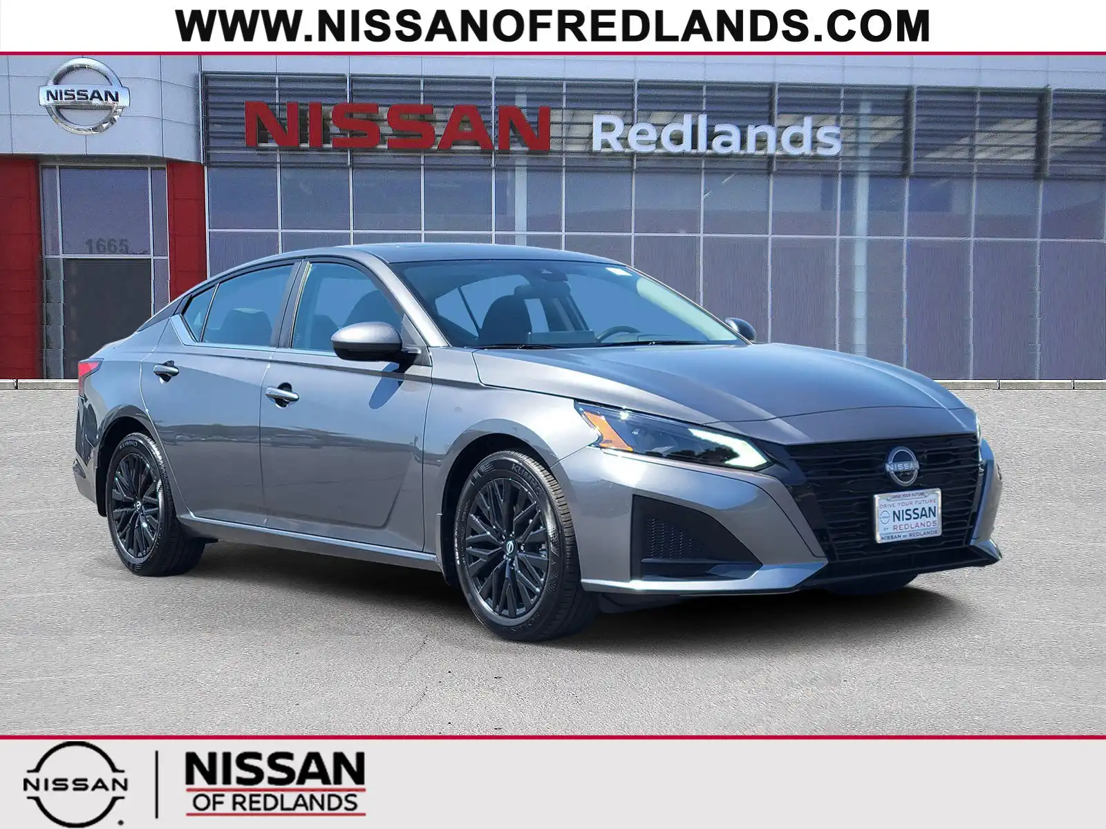 2026 Nissan Altima 2.5 SV's photo