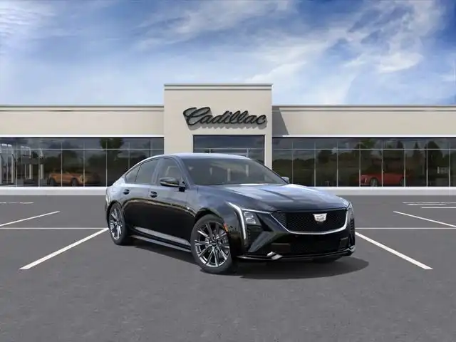 2026 Cadillac CT5 Sport AWD's photo