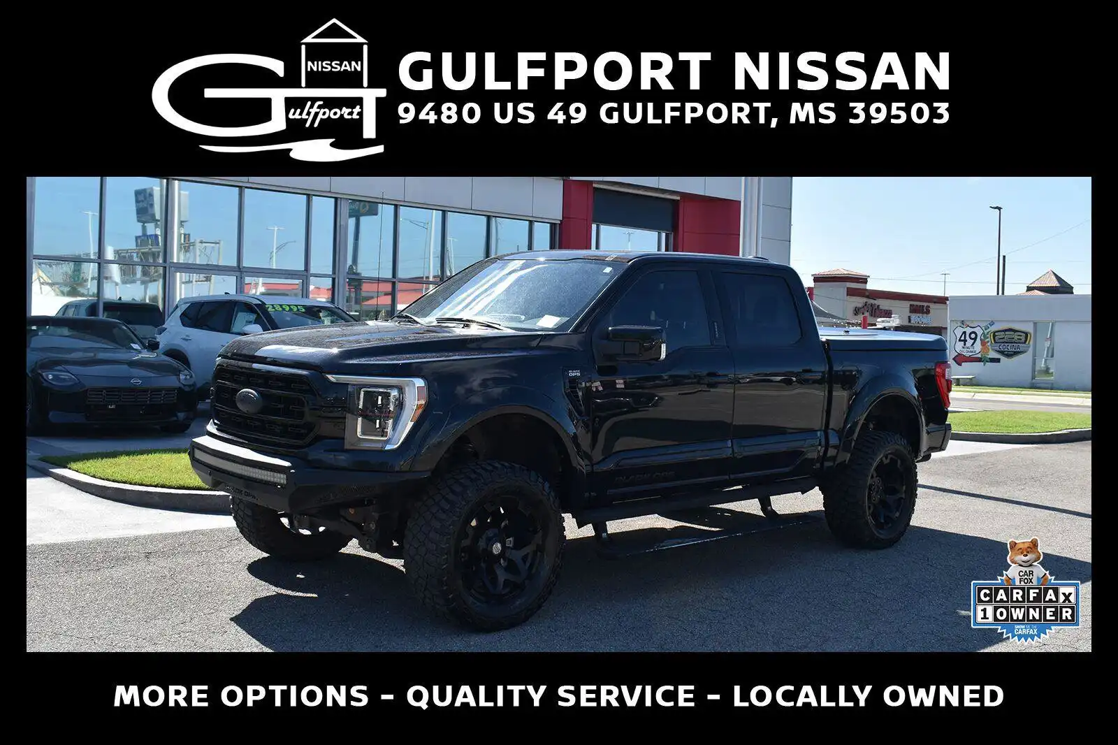 2021 Ford F-150 Lariat 4x4 SuperCrew 5-1/2 Box's photo