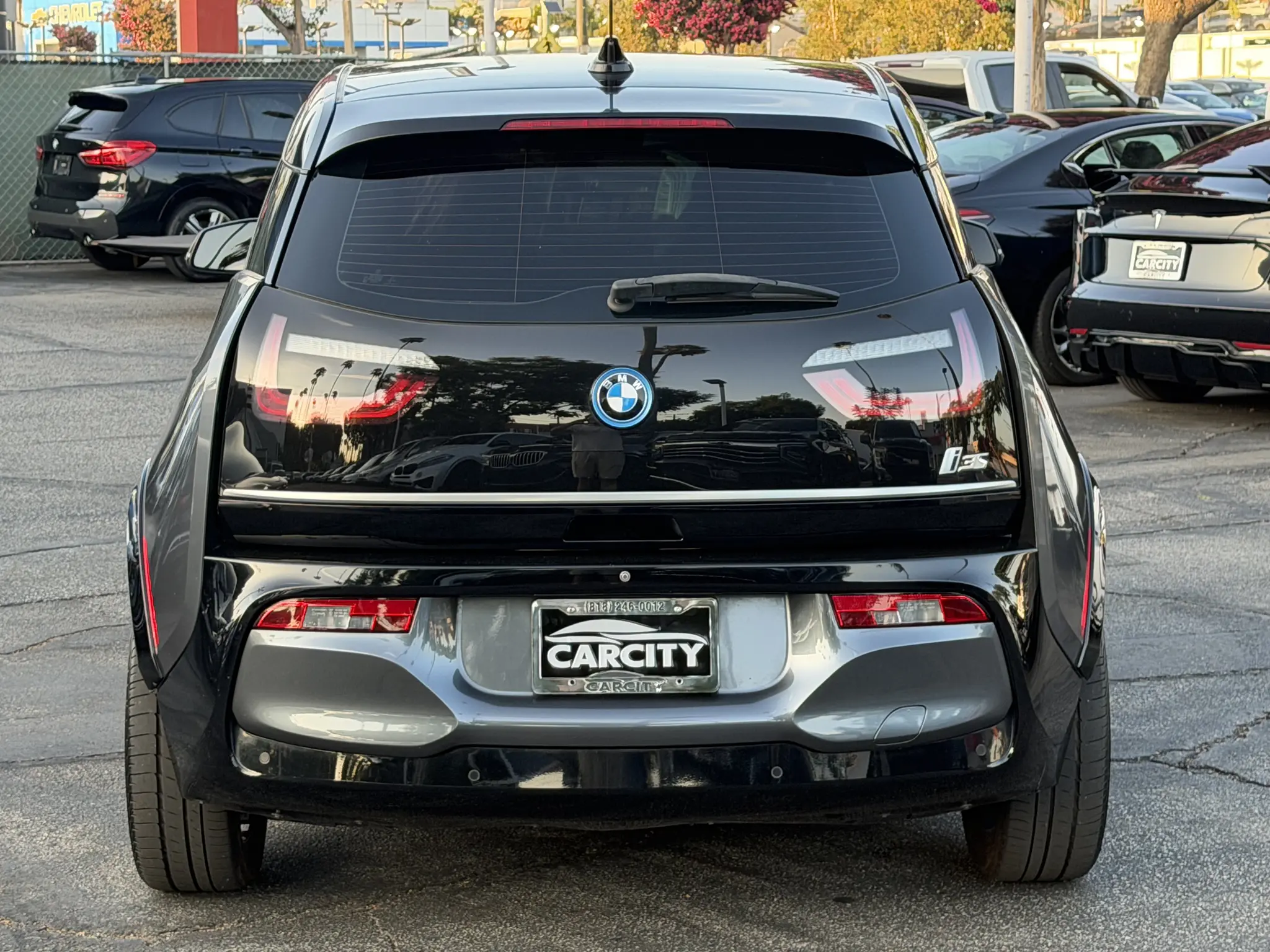 2019 BMW i3 s Range Extender photo 4