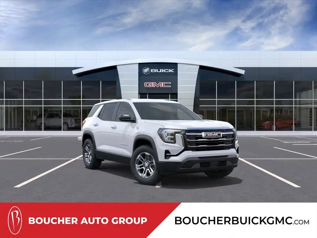 2027 GMC Terrain Elevation FWD's photo