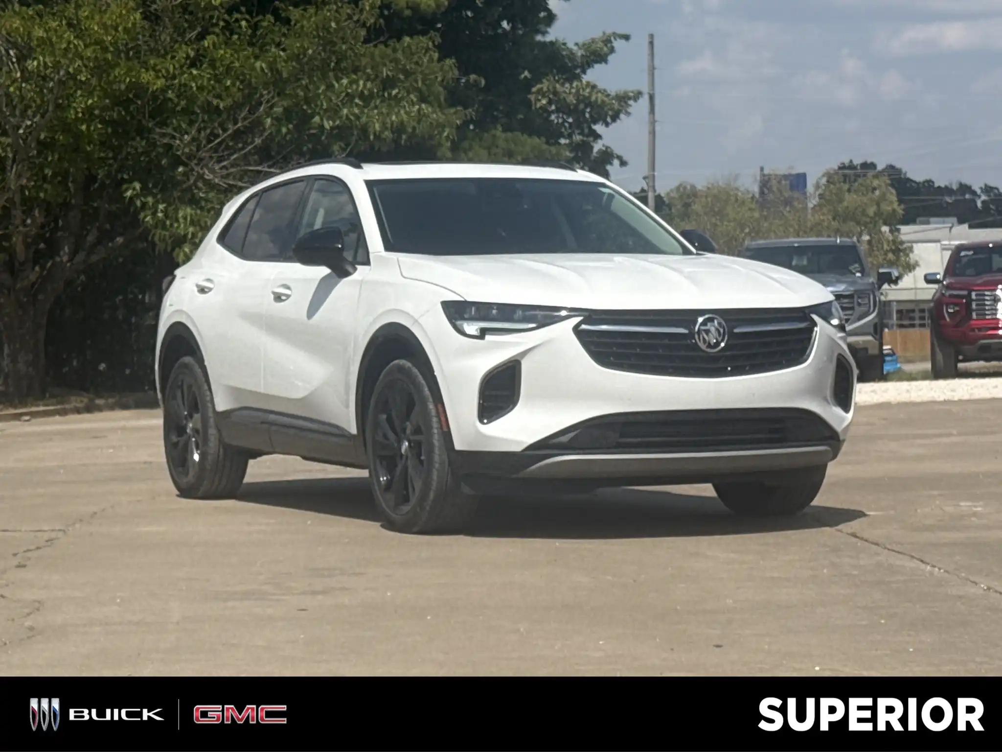 2023 Buick Envision Essence FWD's photo