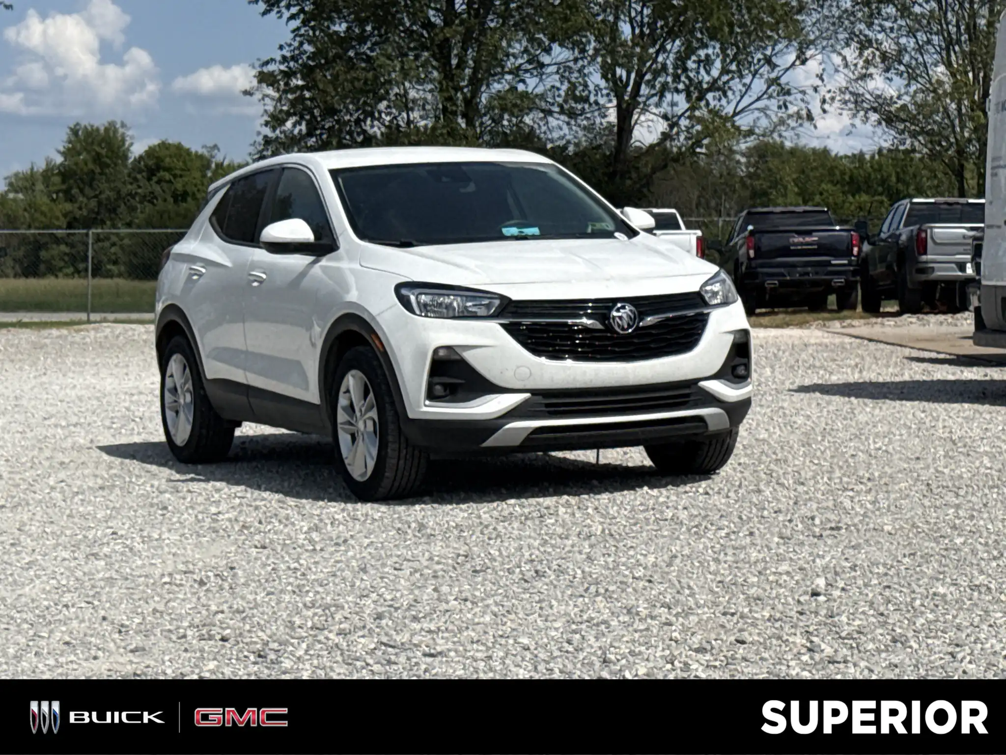 2022 Buick Encore GX Preferred's photo