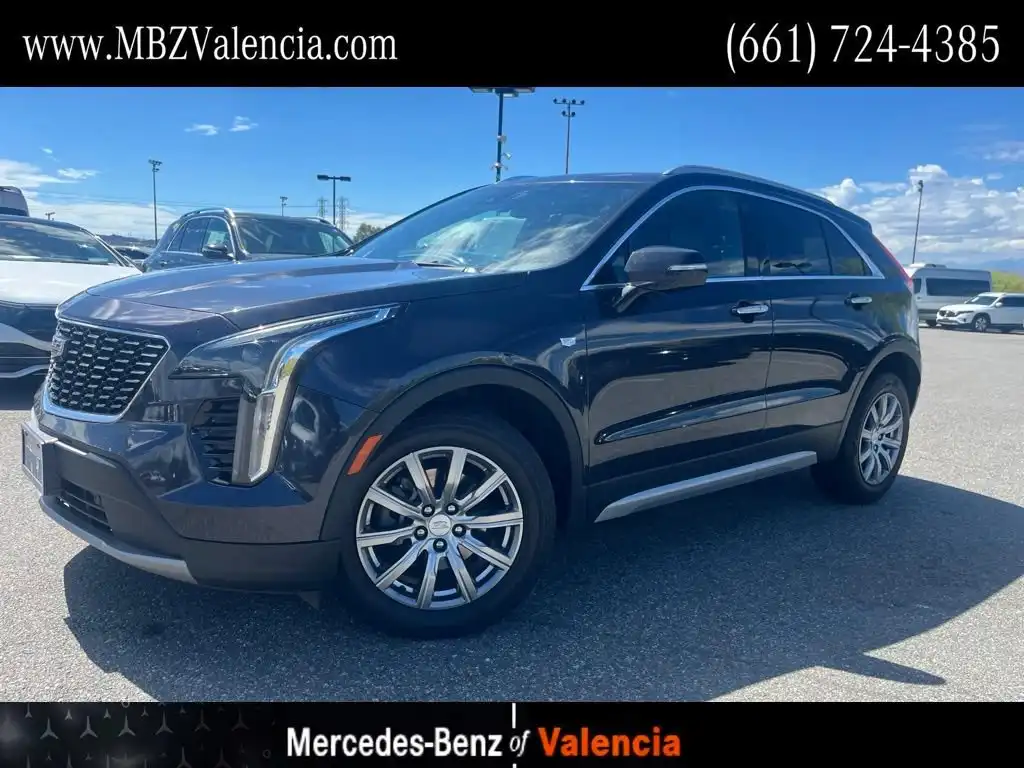 2023 Cadillac XT4 Premium Luxury's photo