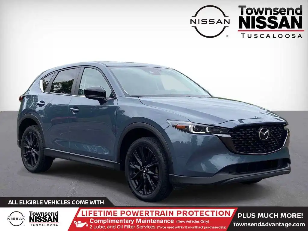2024 Mazda CX-5 S Carbon Edition Auto AWD's photo
