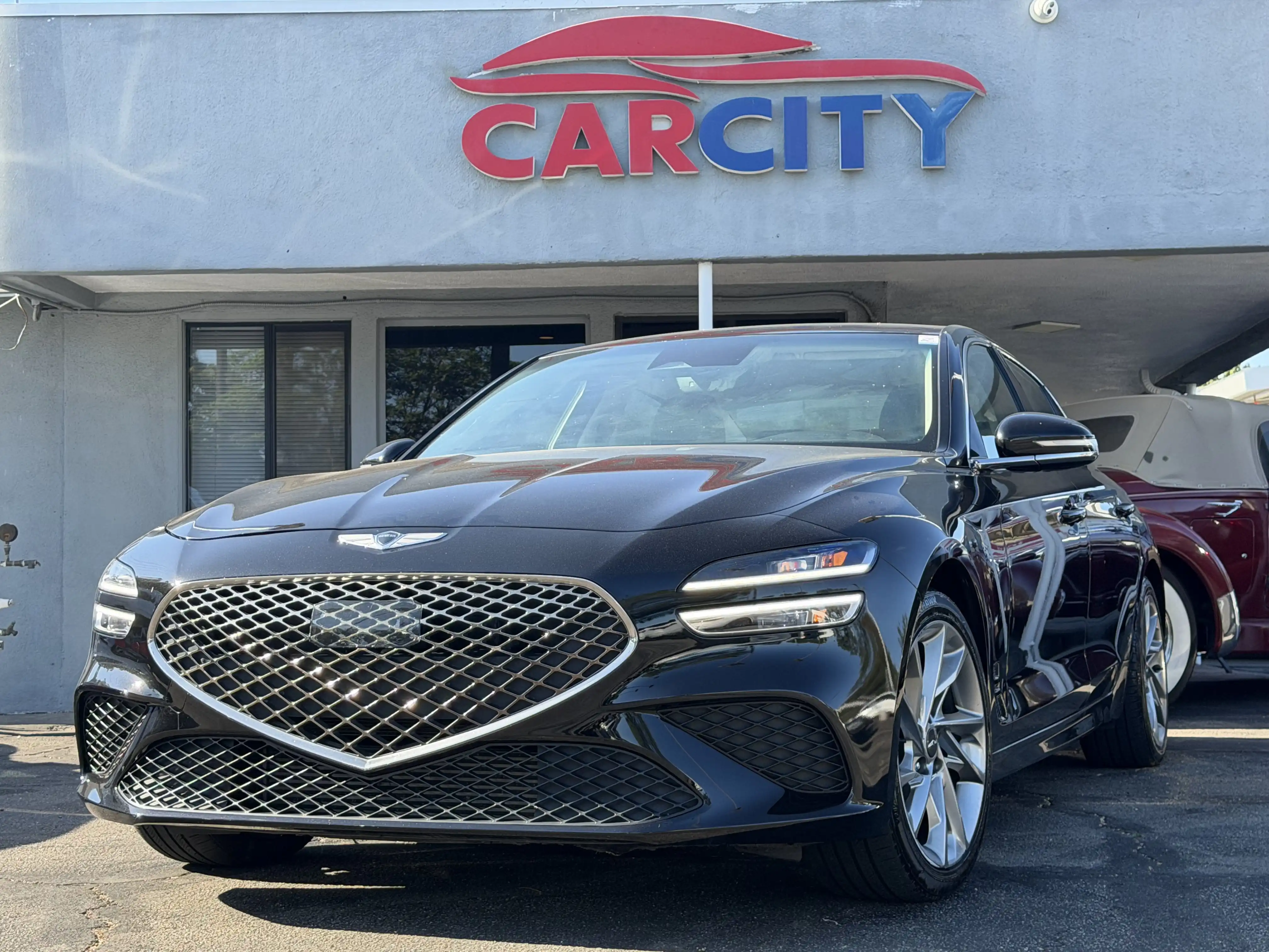 2022 Genesis G70 2.0T Standard's photo