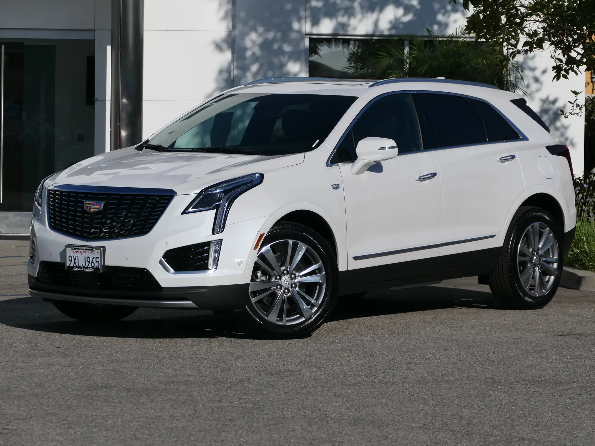 2026 Cadillac XT5 Premium Luxury FWD's photo