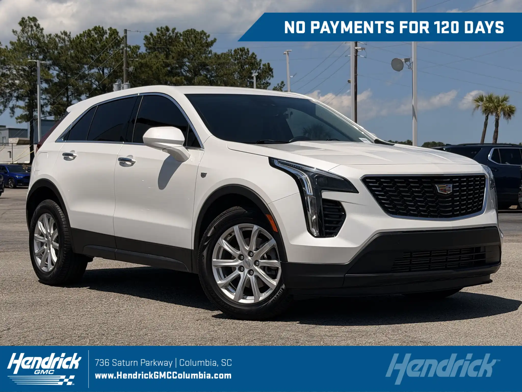 2023 Cadillac XT4 Luxury FWD's photo