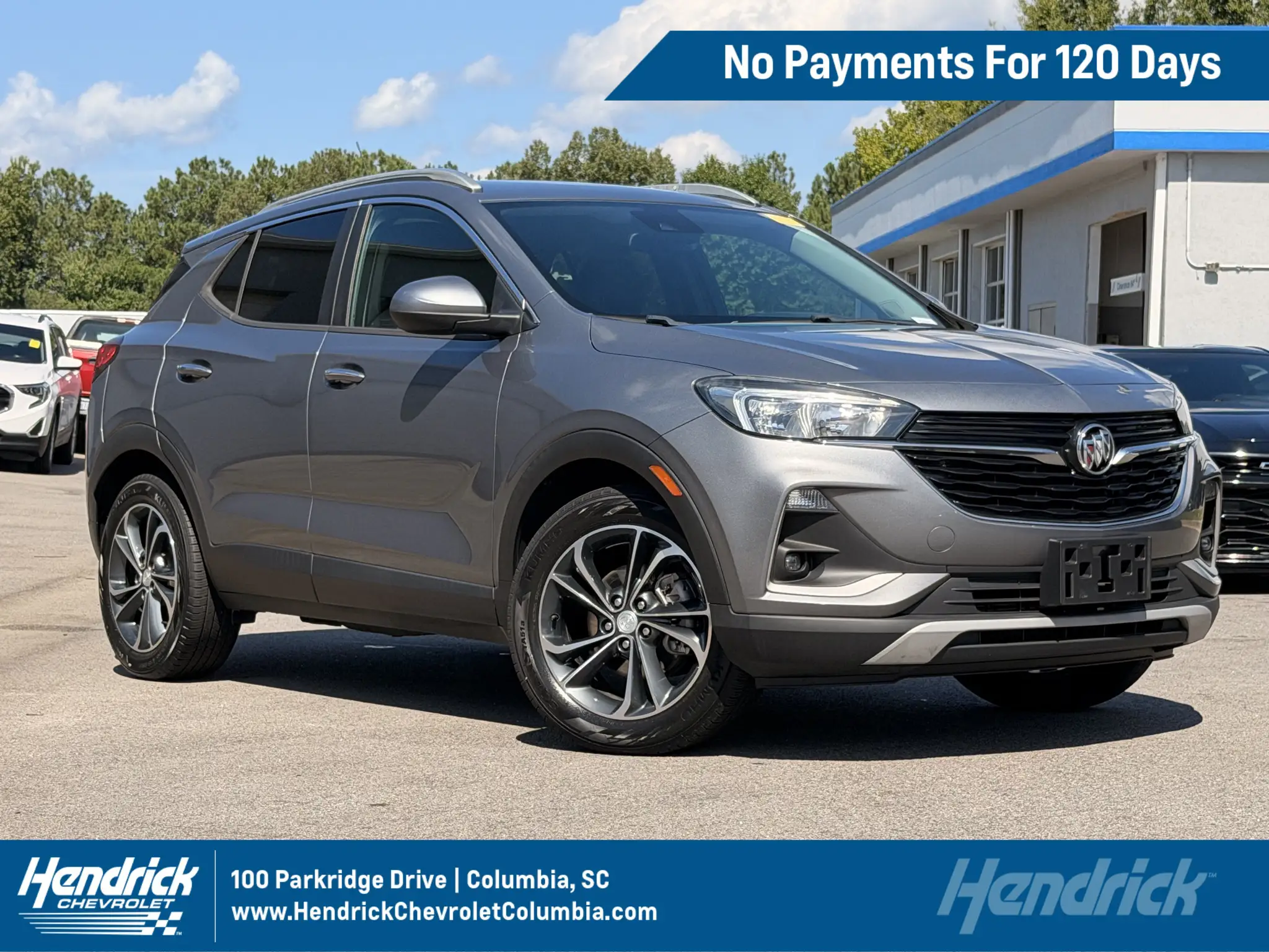 2020 Buick Encore GX Select photo 1