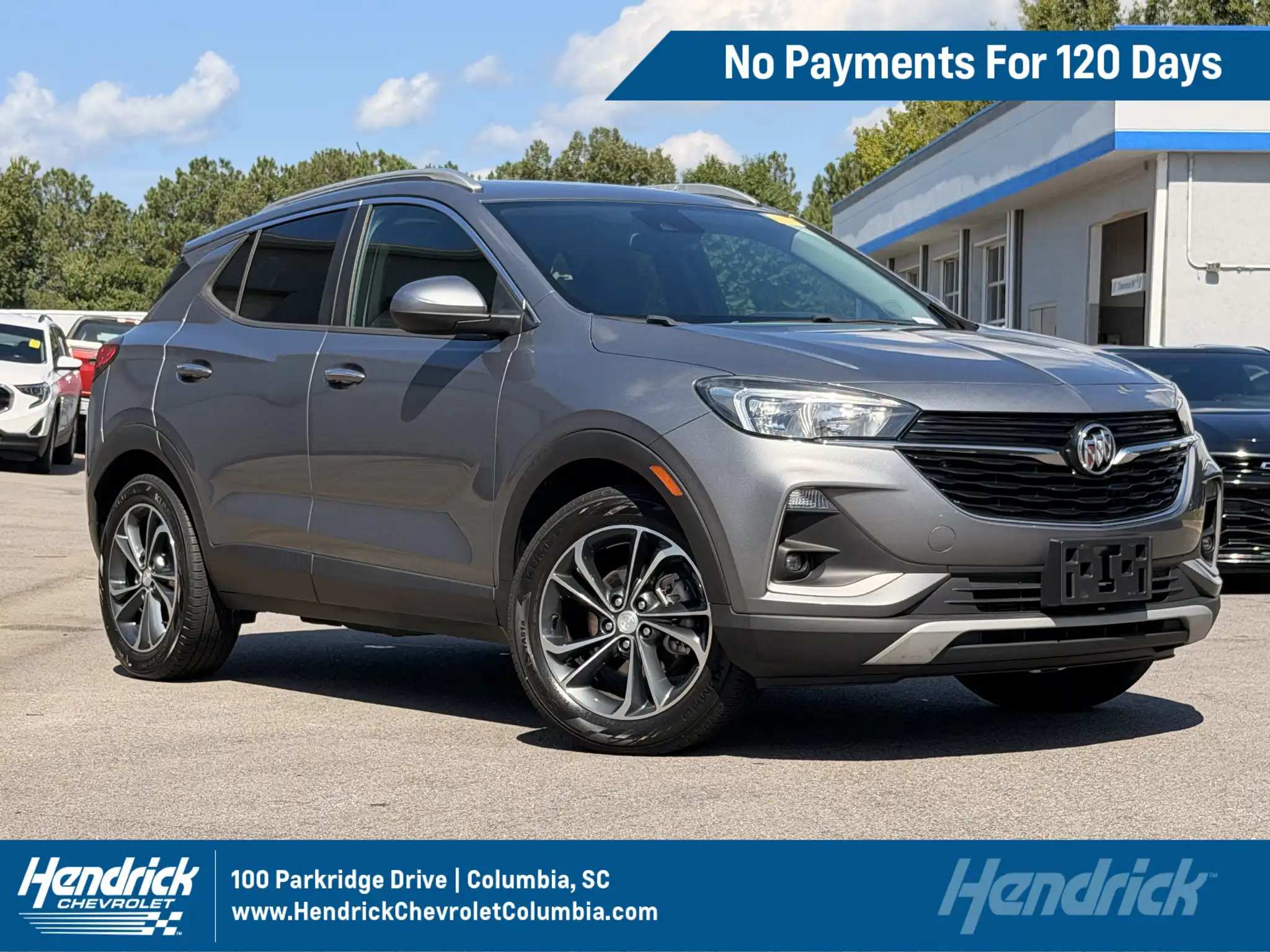 2020 Buick Encore GX Select's photo