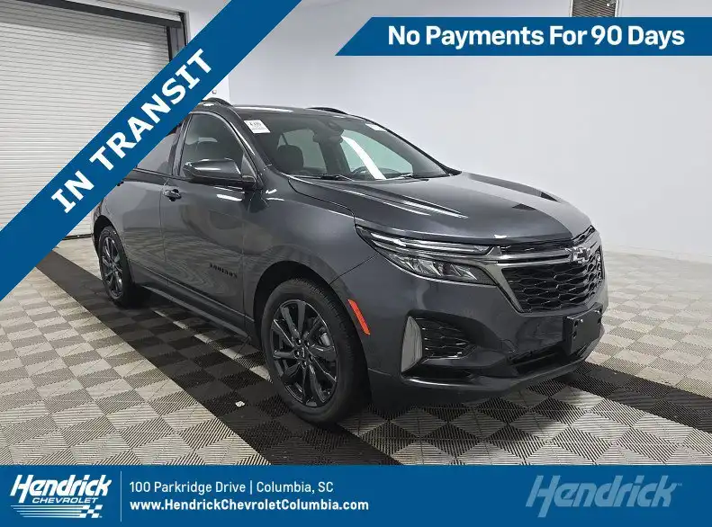 2023 Chevrolet Equinox RS 1.5T's photo