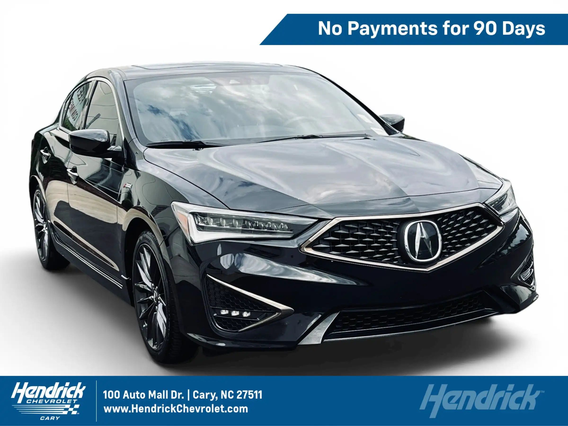 2022 Acura ILX Premium & A-Spec's photo