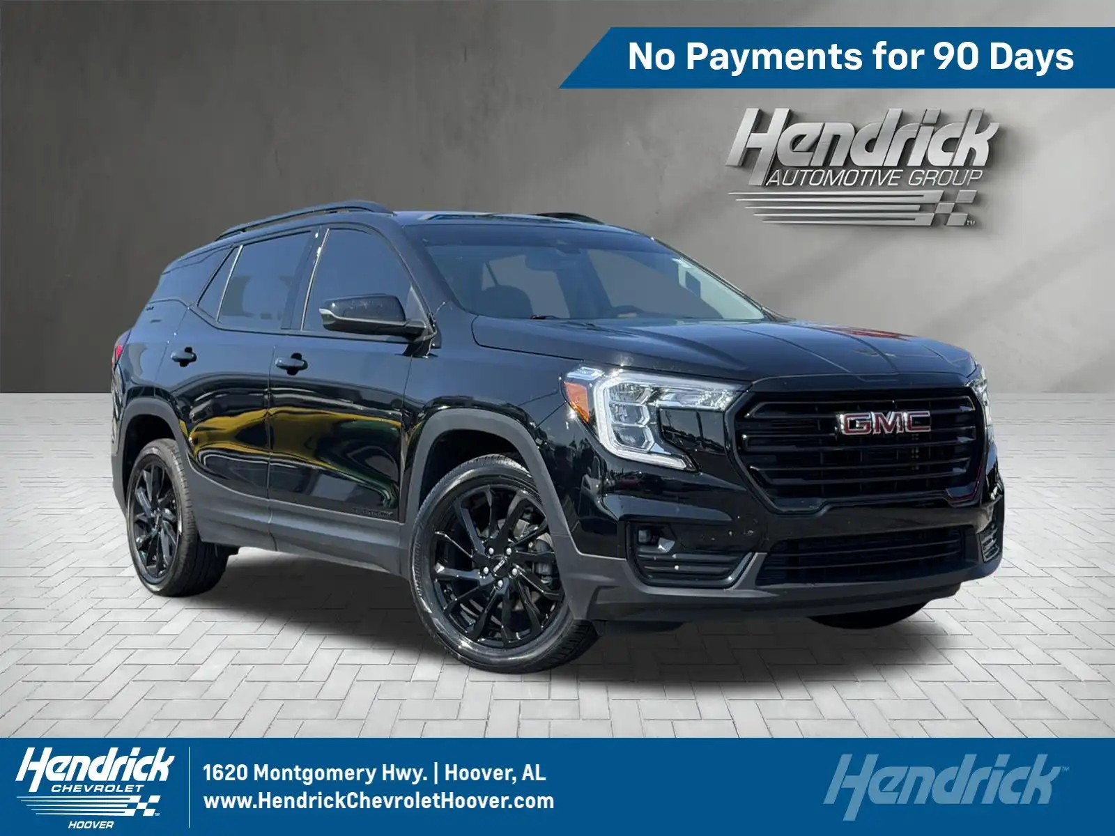 2024 GMC Terrain SLT AWD's photo