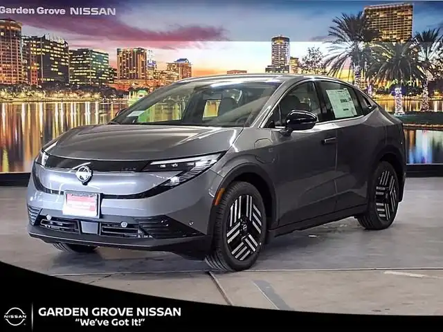 2026 Nissan Leaf SV Plus's photo