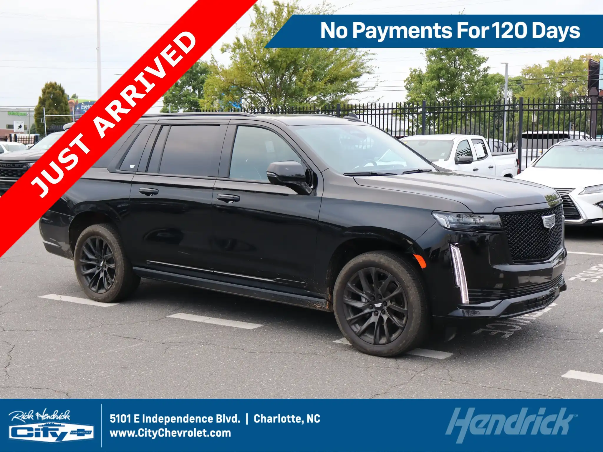 2023 Cadillac Escalade ESV Sport 4WD's photo