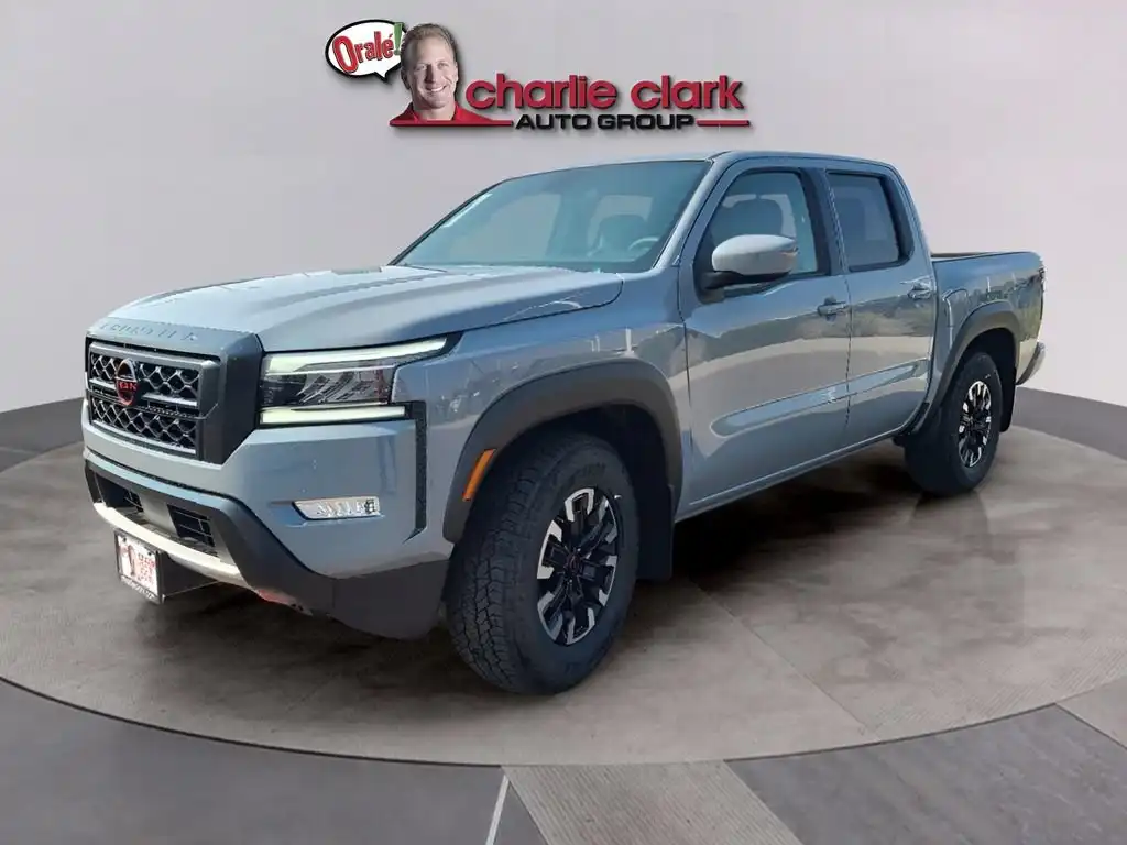 2024 Nissan Frontier PRO-X Crew Cab 4X2's photo