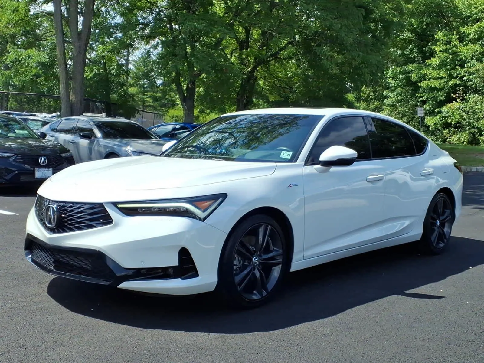 2024 Acura Integra A-Spec with Tech Package photo 3