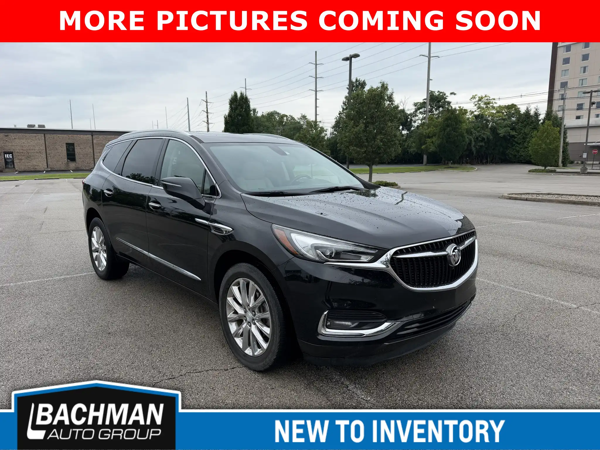 2019 Buick Enclave Essence's photo