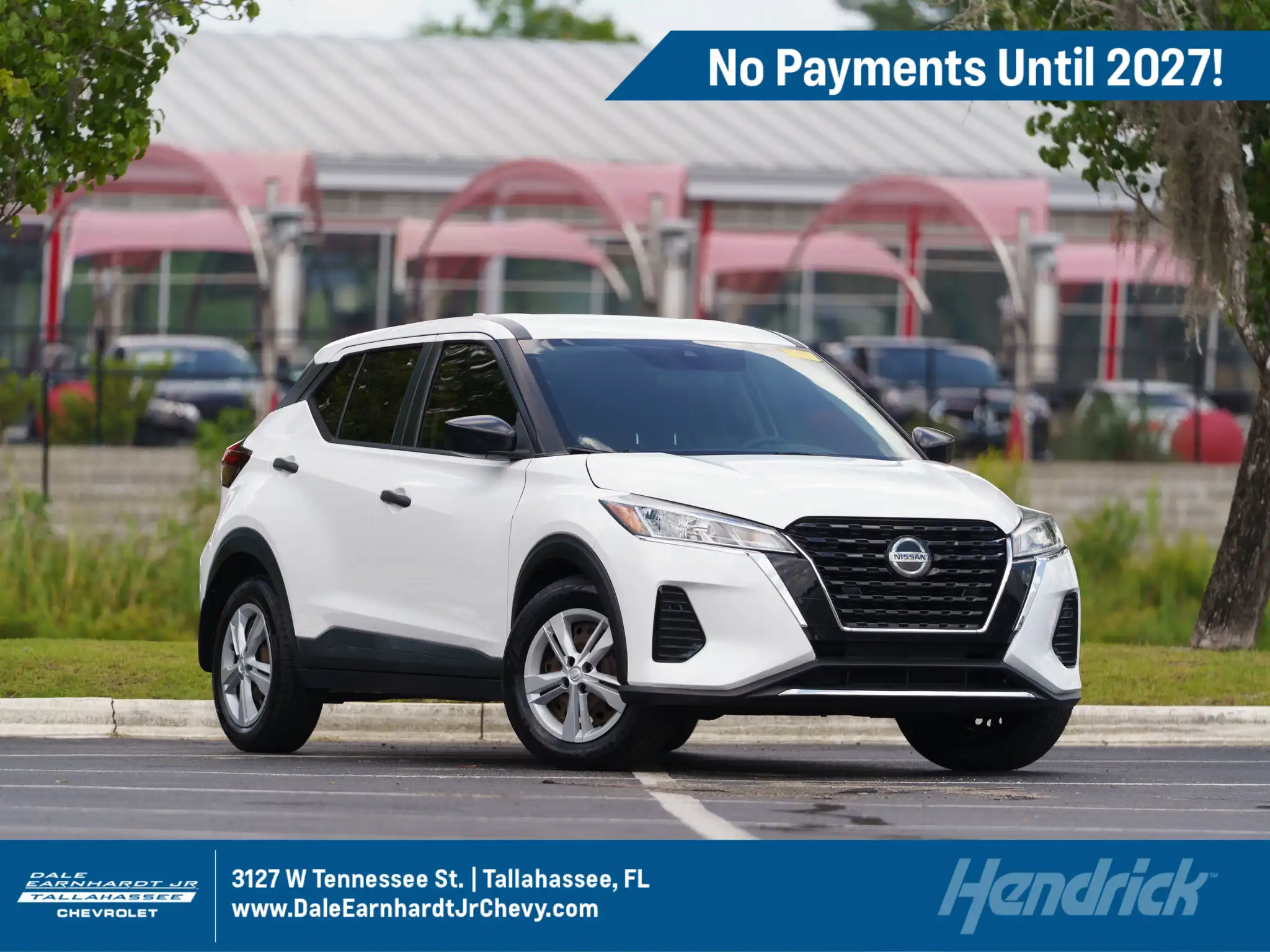 2021 Nissan Kicks 1.6 S's photo