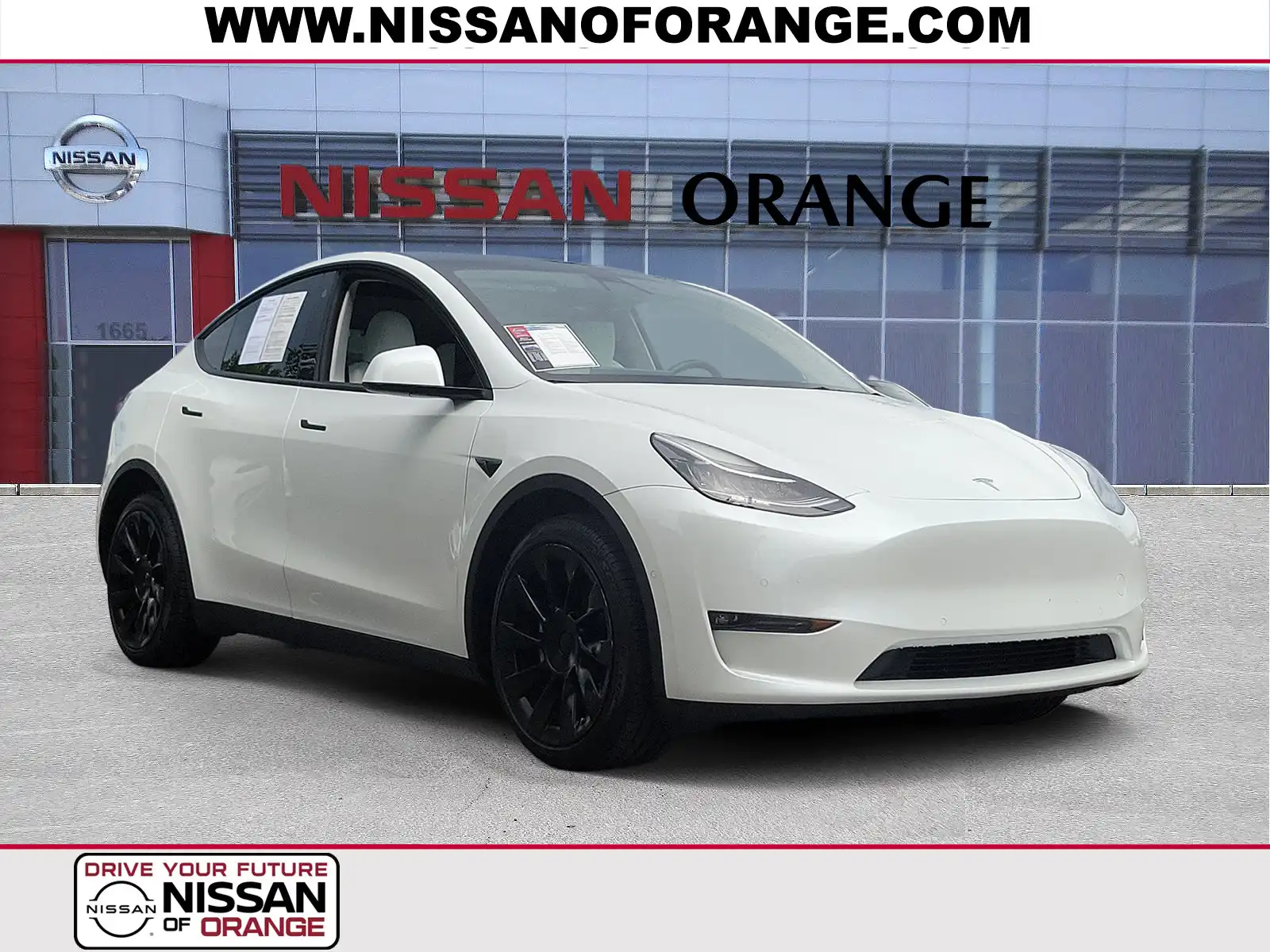 2022 Tesla Model Y Long Range Dual Motor AWD's photo